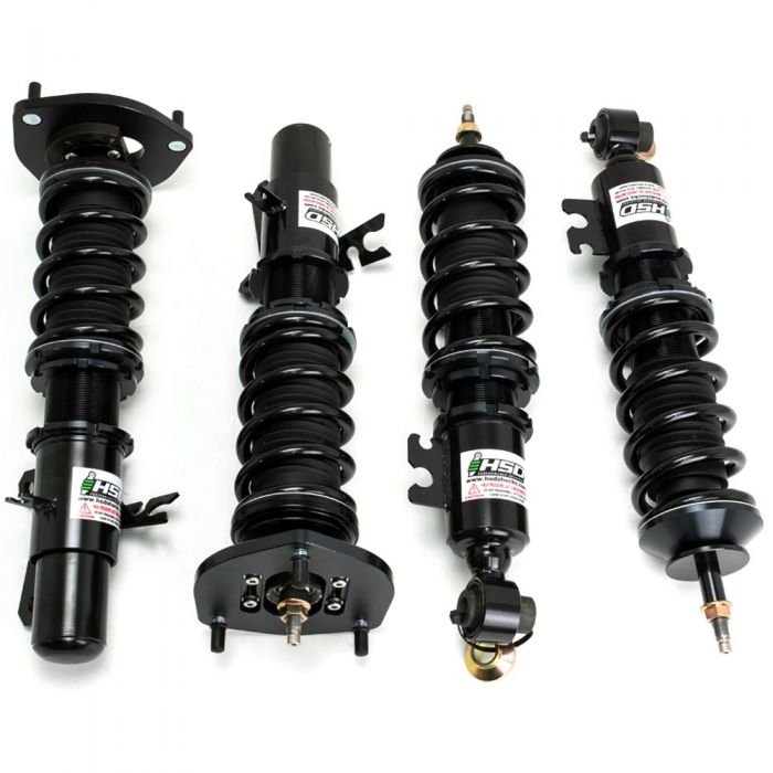 HSD DUALTECH COILOVERS MINI CONVERTIBLE R57 (09-15)