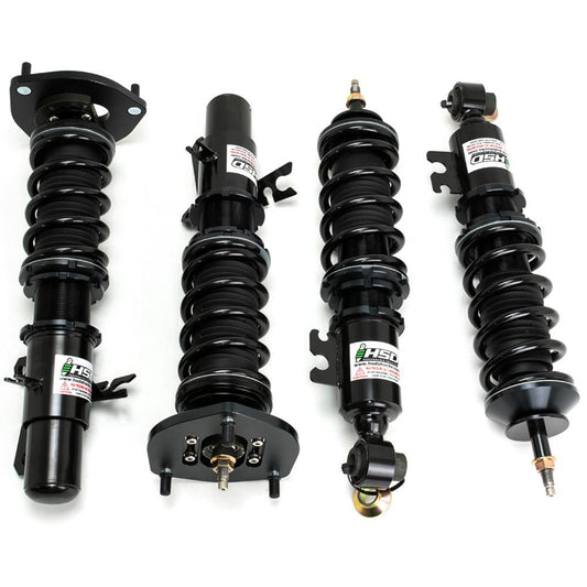 HSD DUALTECH COILOVERS MINI ROADSTER R59 (12-15)