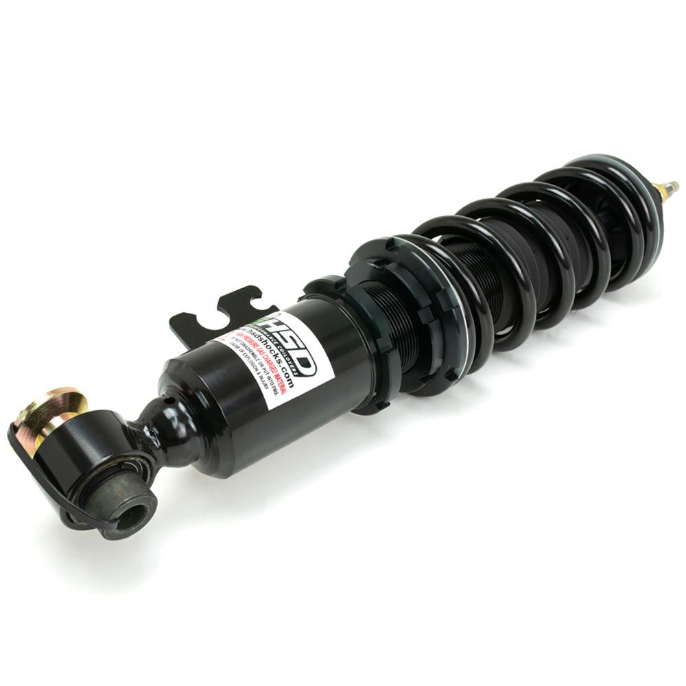 HSD DUALTECH COILOVERS MINI CONVERTIBLE R57 (09-15)