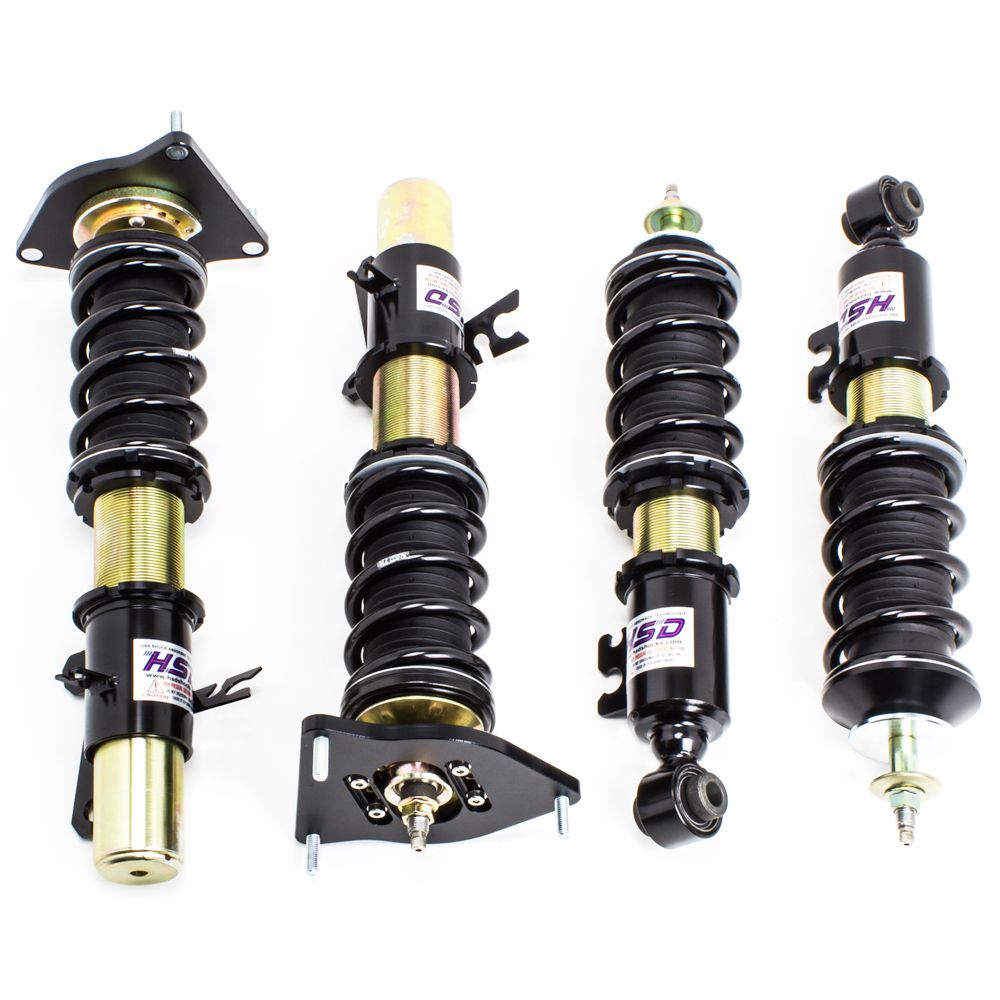 HSD DUALTECH COILOVERS MINI COOPER R50 R53 HATCH (00-06)