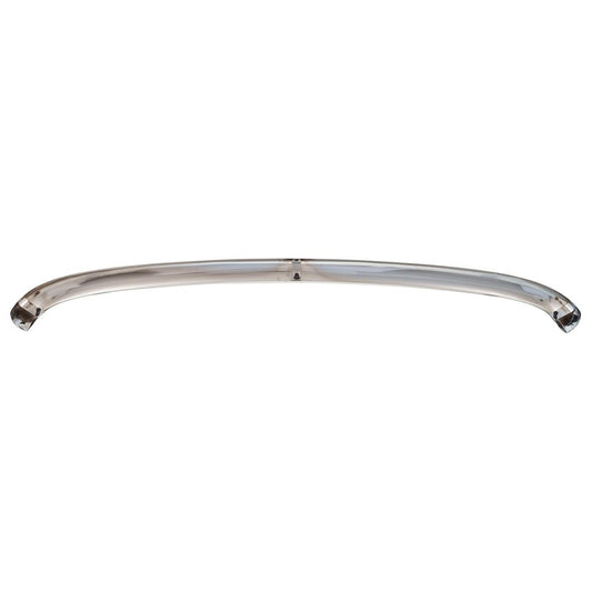 Classic Mini MK 1 & 2 Chrome Front Bumper - 14A6779Z - BMC Parts