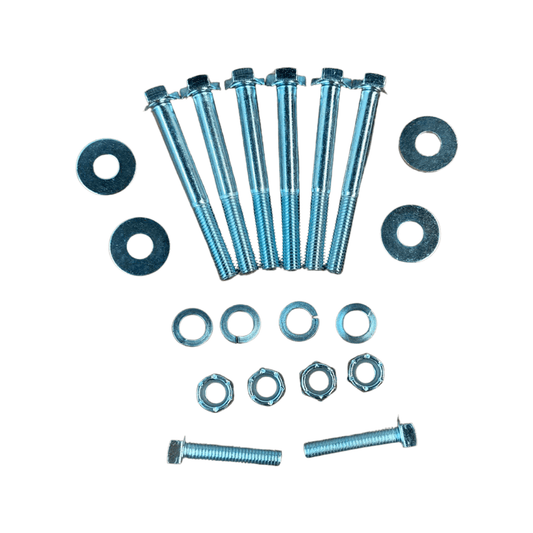 Classic Mini MK3 Rear Subframe Bolt Kit - BMCBK2 - BMC Parts