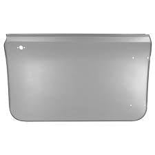 Door Outer Panel, 'Skin', Alloy, LH - BMC Parts