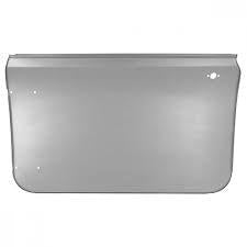 Door Outer Panel, 'Skin', Alloy, RH - BMC Parts