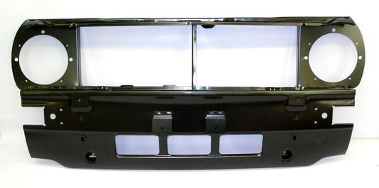 Genuine Front Panel Complete Assembly - Clubman - HMP441039 - BMC Parts