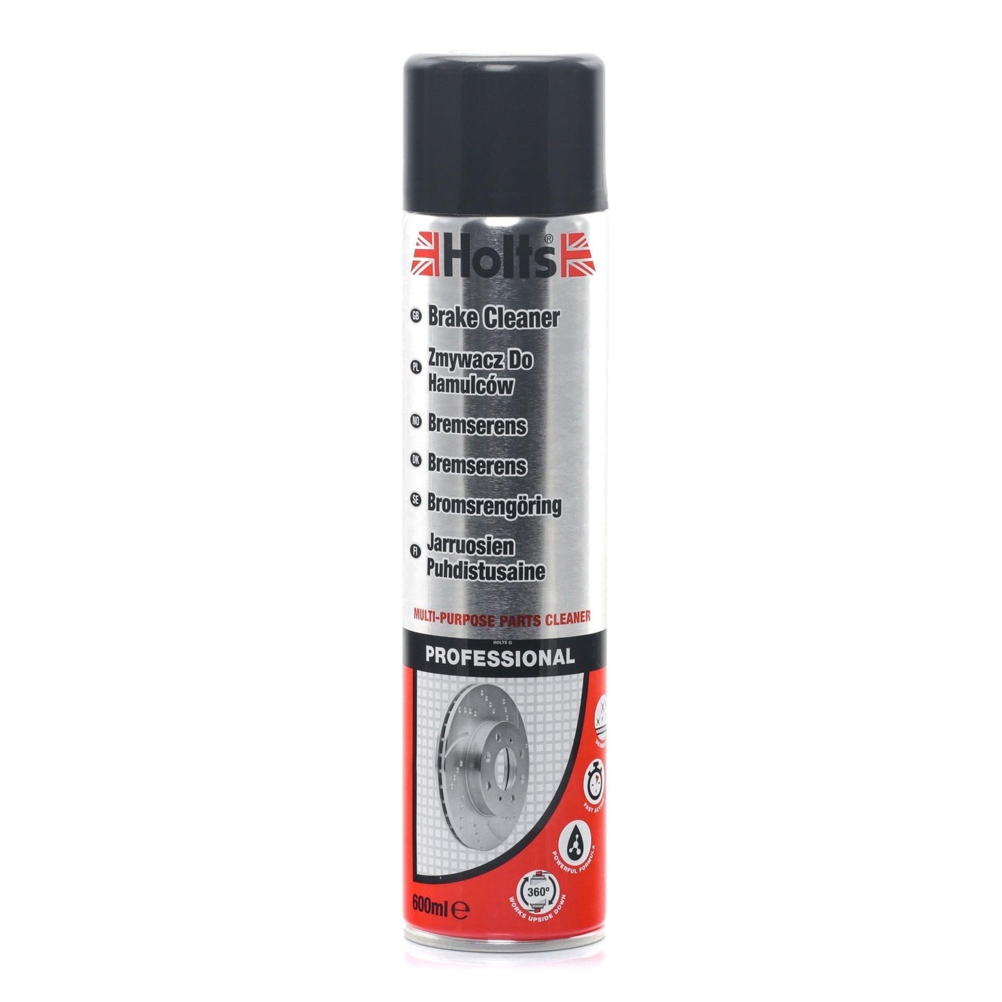 Holts Brake Cleaner 600ML - BMC Parts