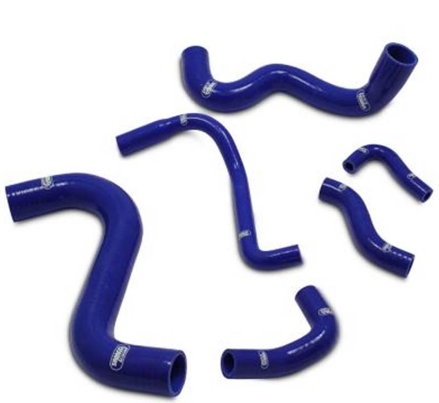 Hose Kit MGB GT V8 Blue - BMC Parts