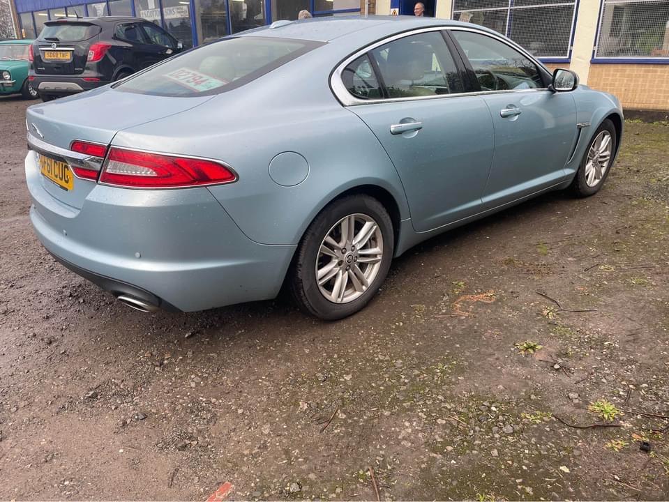 Jaguar XF - BMC Parts