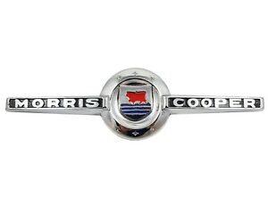 Morris Cooper & Cooper S MKI Badge - 24A72 - BMC Parts