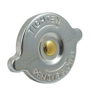 Radiator Cap - 13PSI, Part Number GRC111, Fits MGB & Triumph Toledo 1500/1300 - BMC Parts